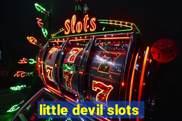 little devil slots